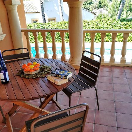 Villas Monte Verde -Btb Хавеа Экстерьер фото
