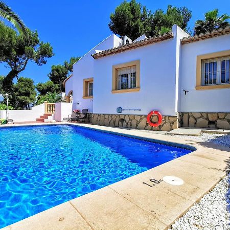 Villas Monte Verde -Btb Хавеа Экстерьер фото