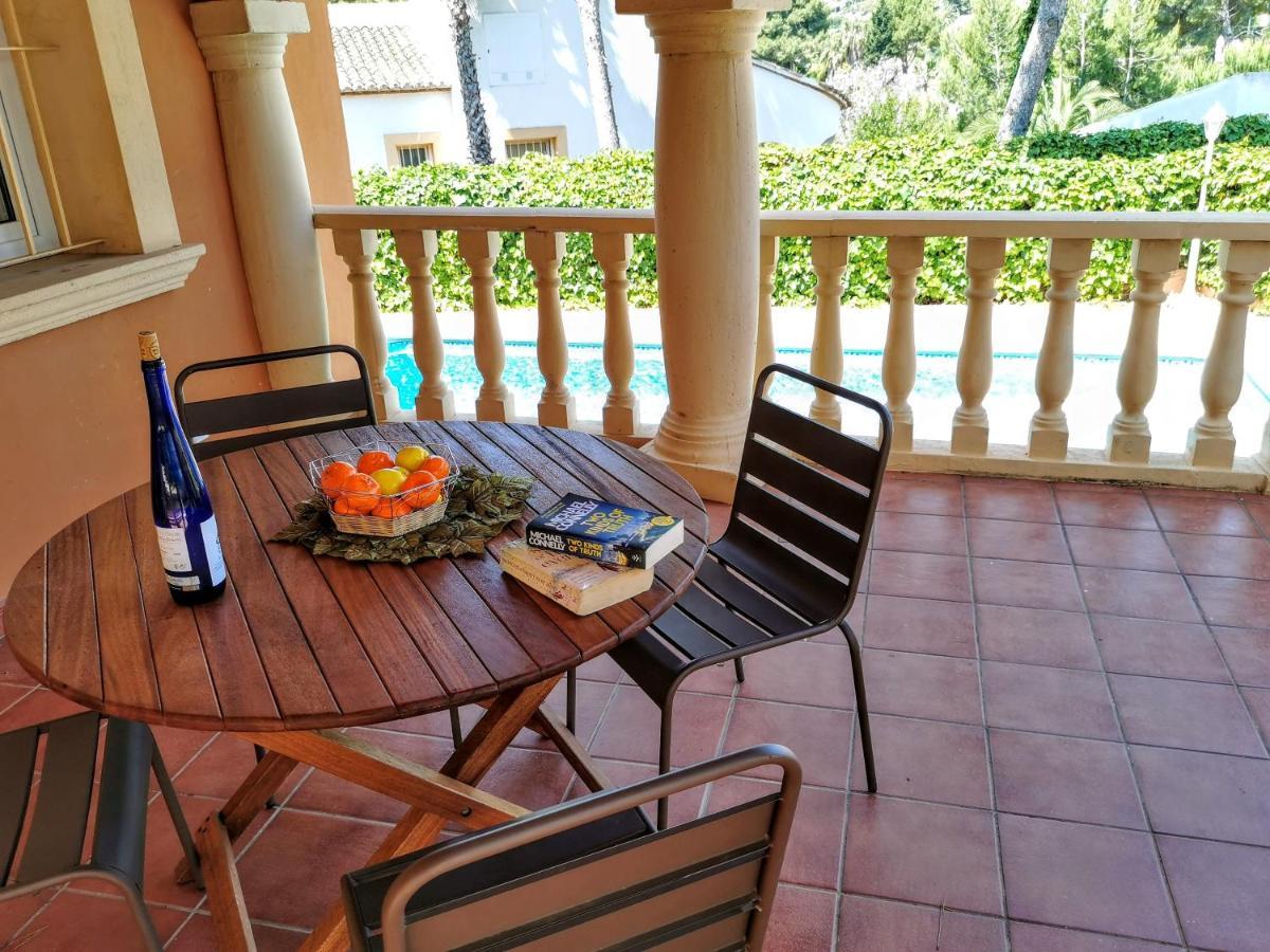 Villas Monte Verde -Btb Хавеа Экстерьер фото
