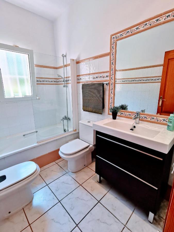 Villas Monte Verde -Btb Хавеа Экстерьер фото