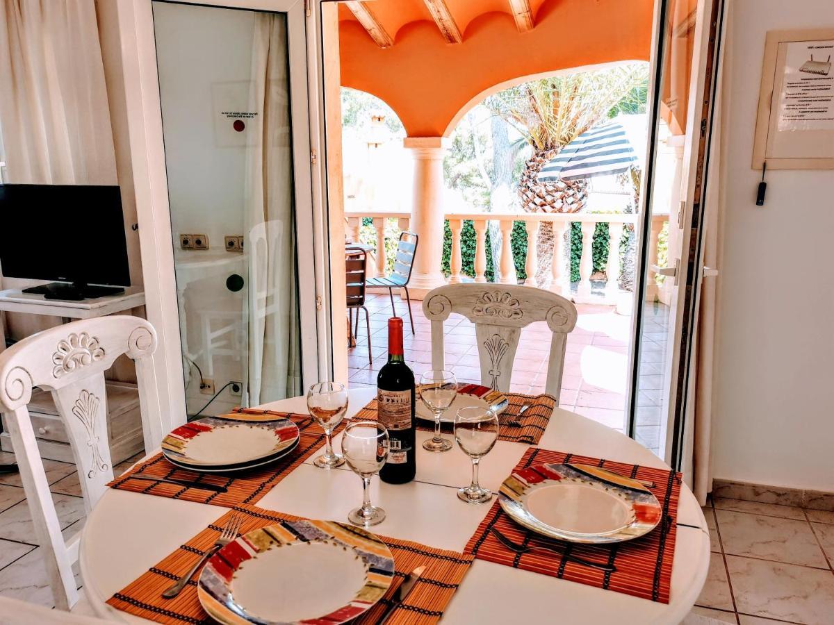 Villas Monte Verde -Btb Хавеа Экстерьер фото