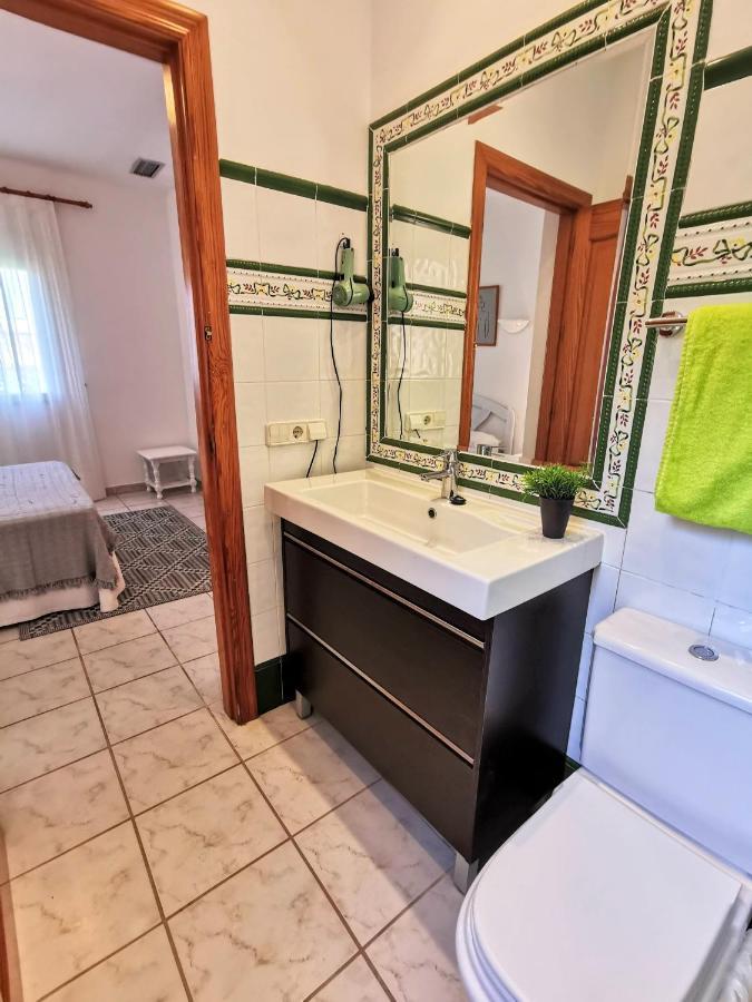 Villas Monte Verde -Btb Хавеа Экстерьер фото