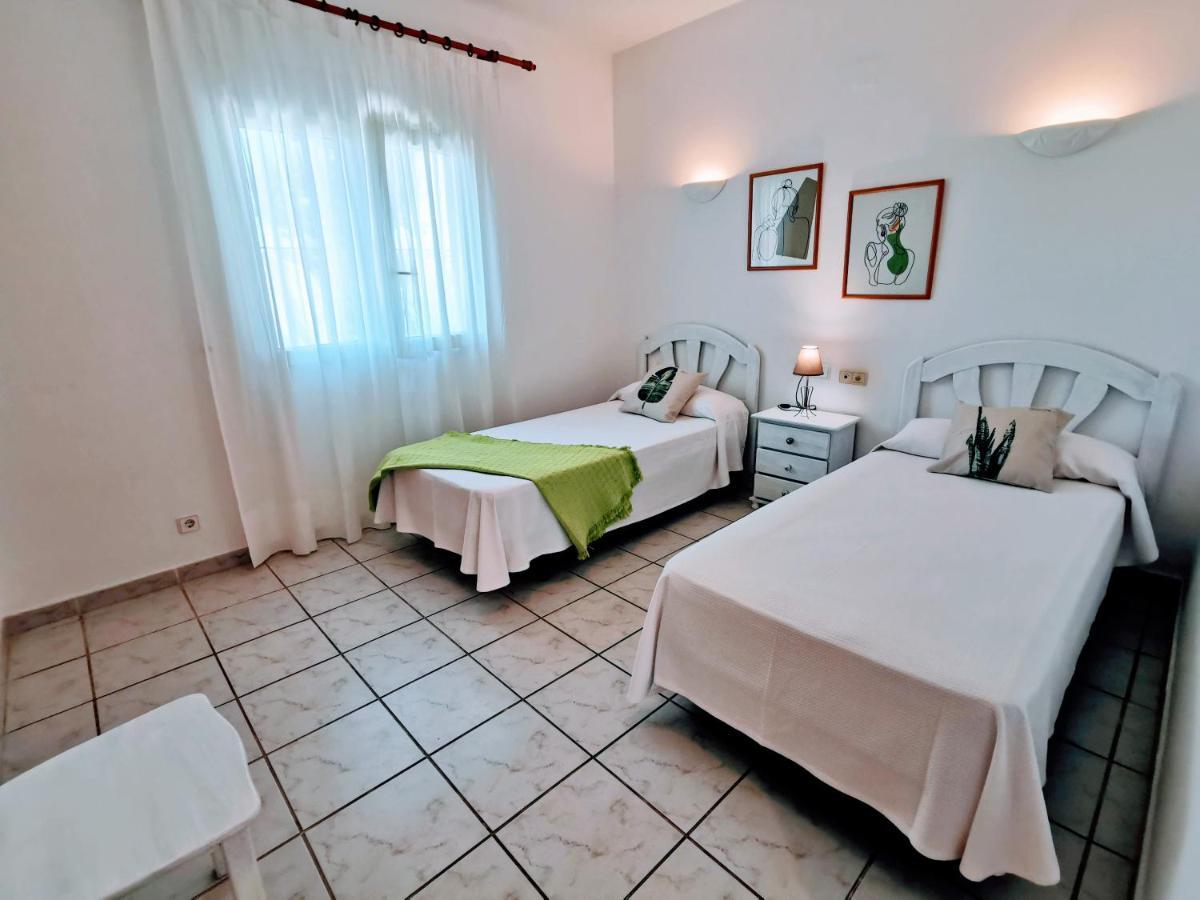 Villas Monte Verde -Btb Хавеа Экстерьер фото