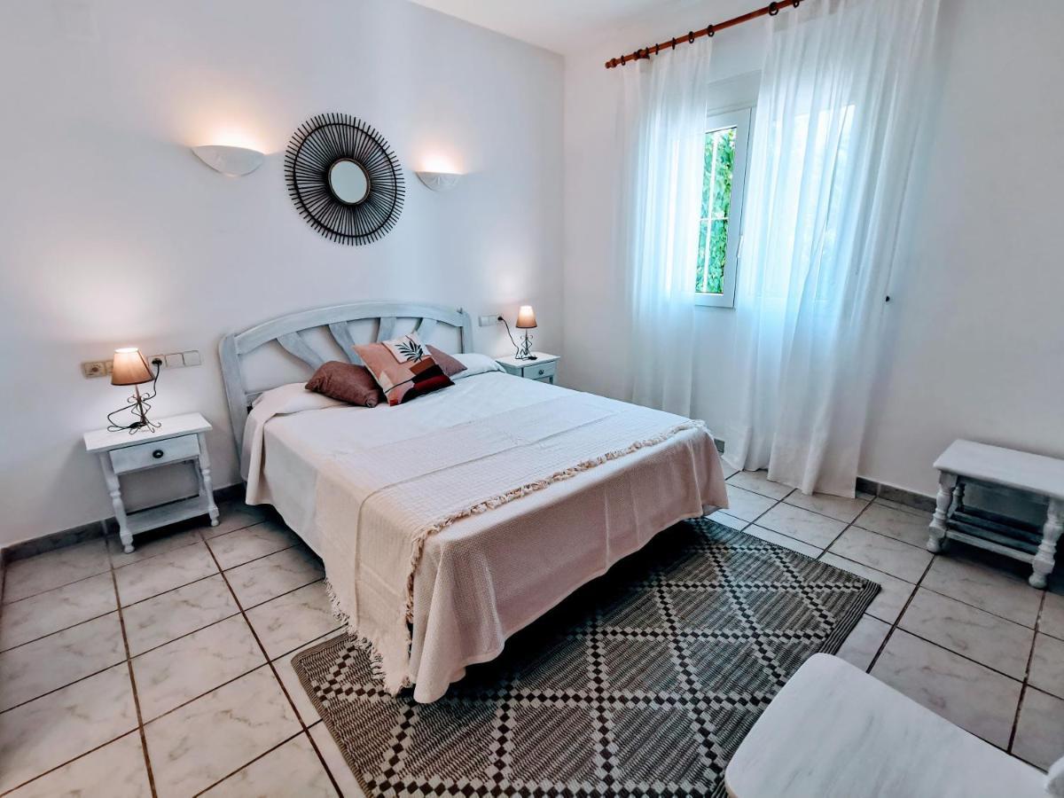 Villas Monte Verde -Btb Хавеа Экстерьер фото