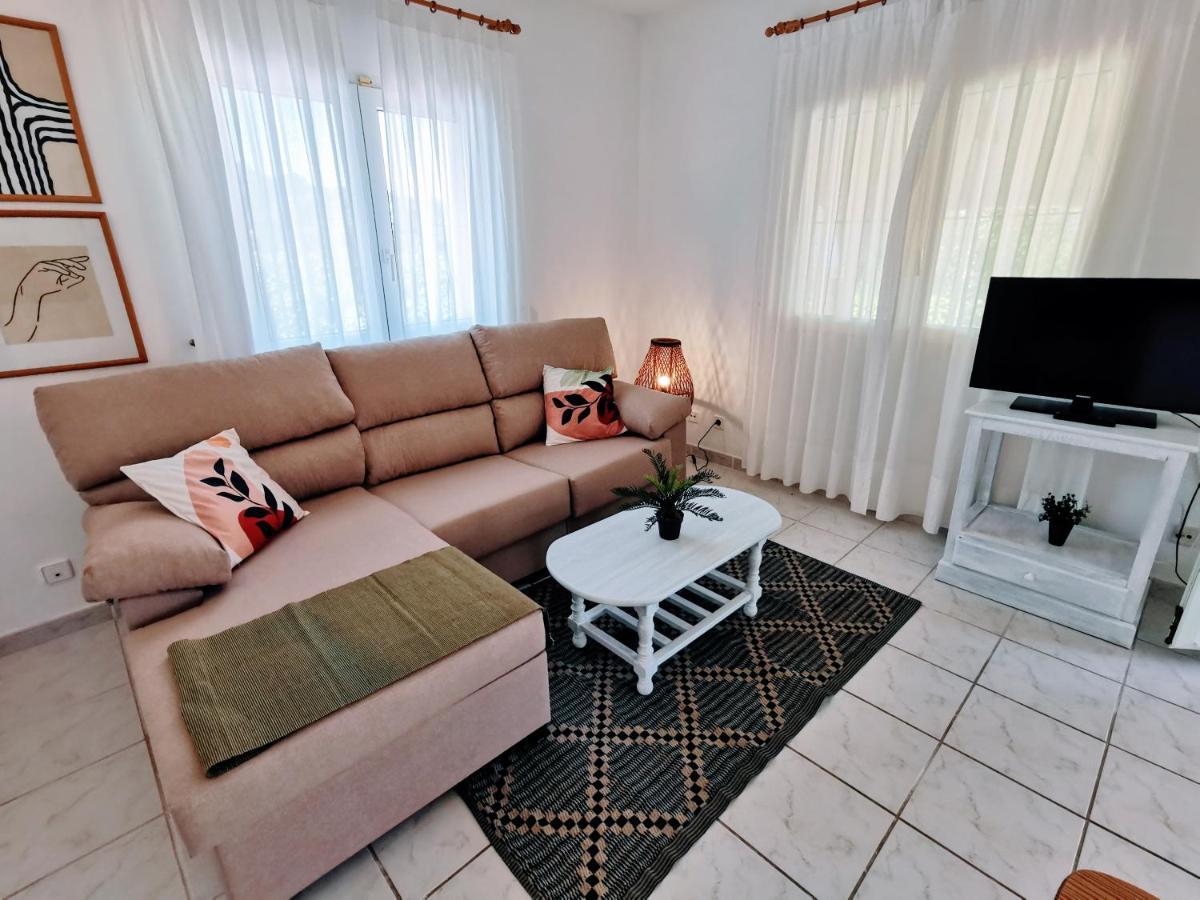 Villas Monte Verde -Btb Хавеа Экстерьер фото