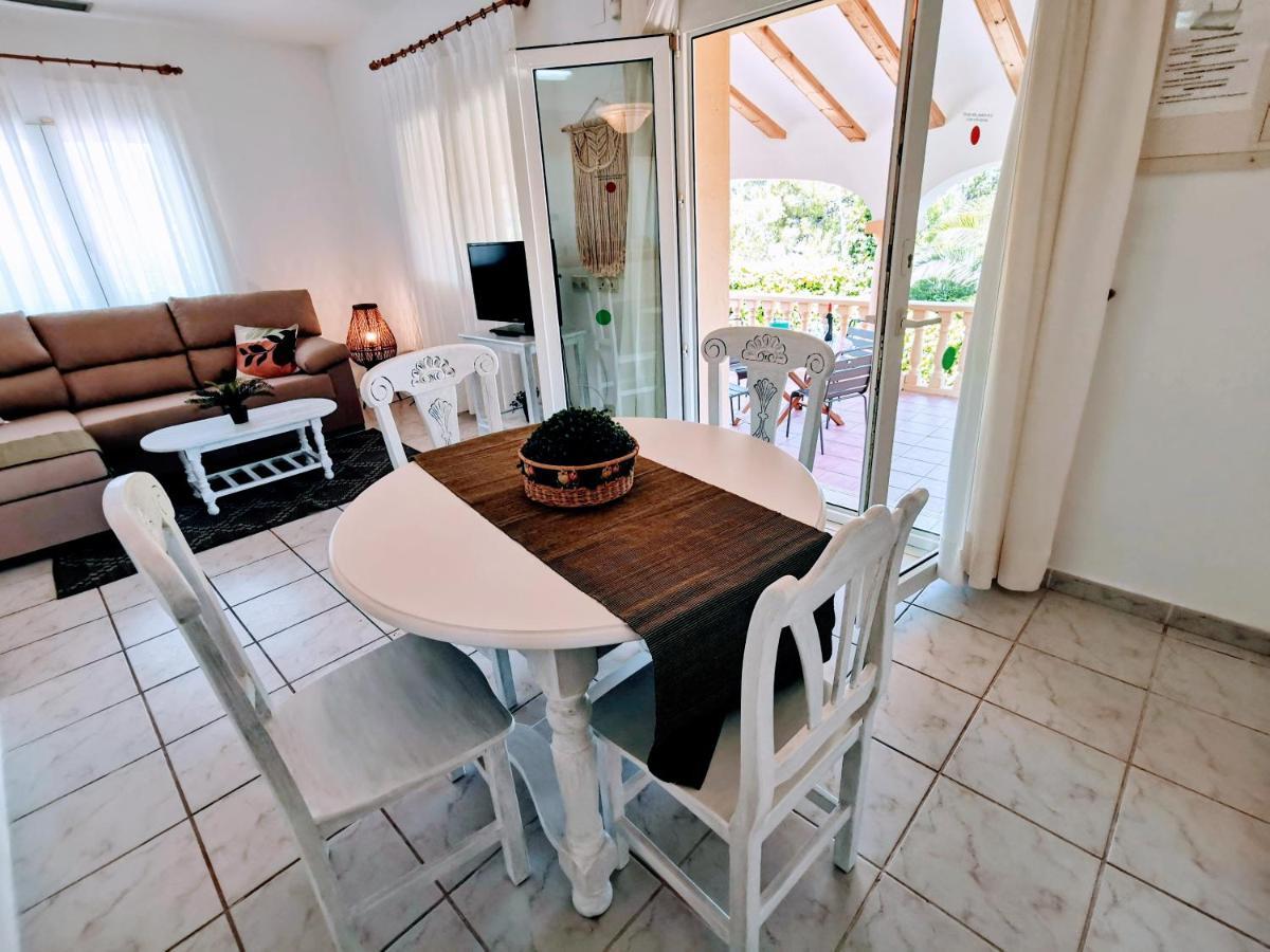 Villas Monte Verde -Btb Хавеа Экстерьер фото