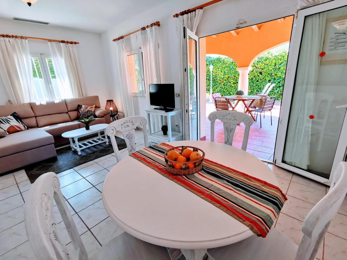 Villas Monte Verde -Btb Хавеа Экстерьер фото