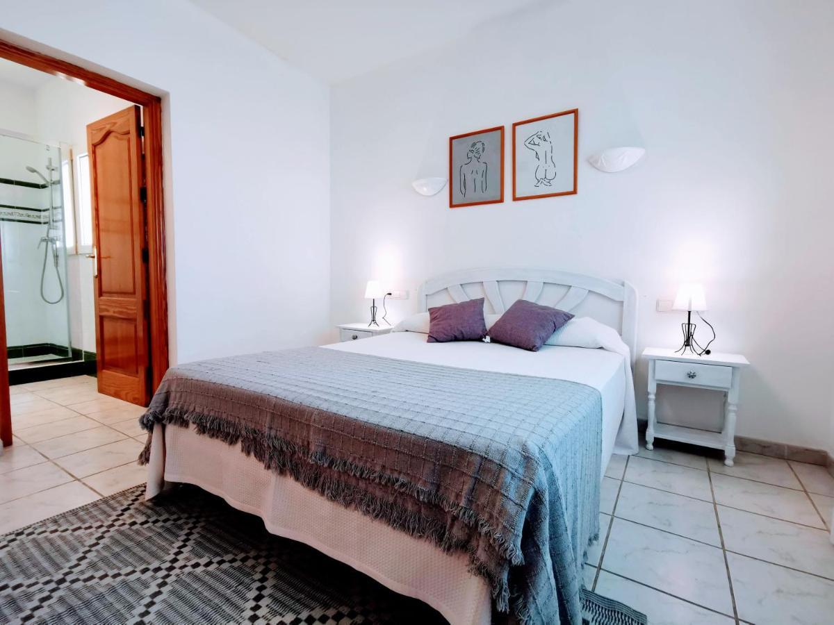 Villas Monte Verde -Btb Хавеа Экстерьер фото