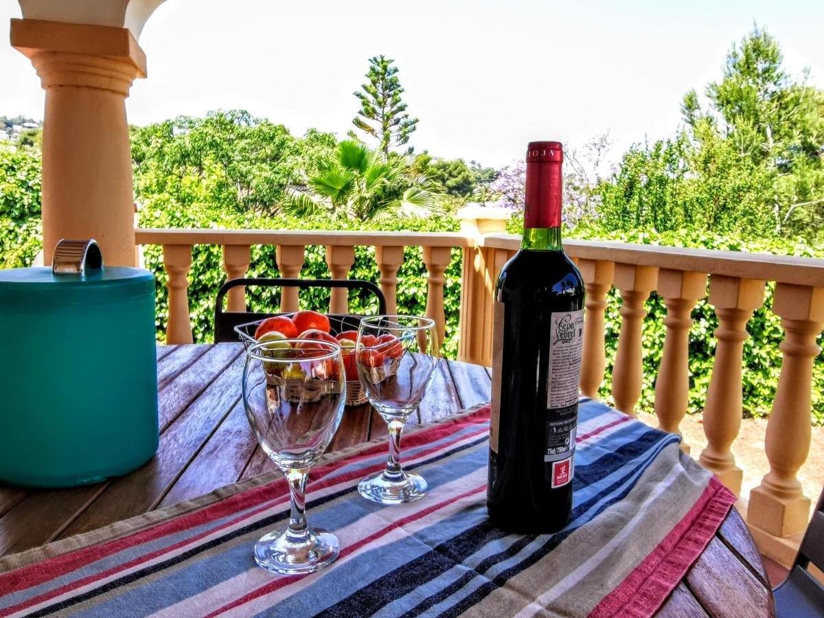 Villas Monte Verde -Btb Хавеа Экстерьер фото