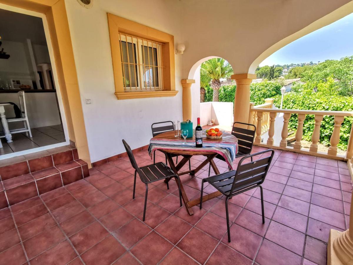 Villas Monte Verde -Btb Хавеа Экстерьер фото