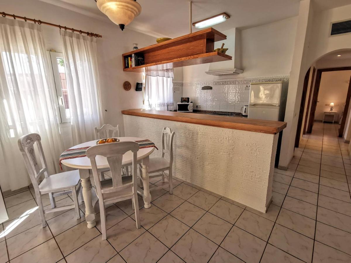 Villas Monte Verde -Btb Хавеа Экстерьер фото
